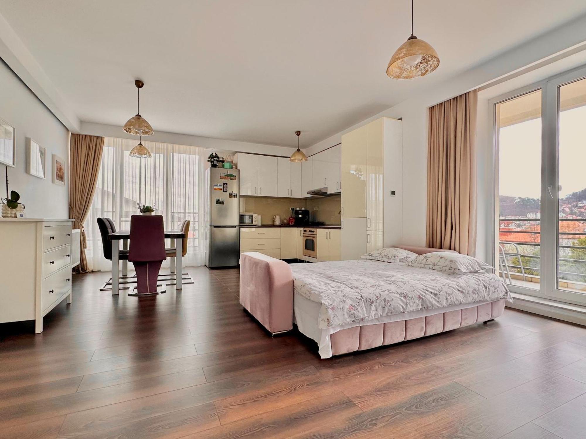 Central Premium Apartment Brasov Exterior photo