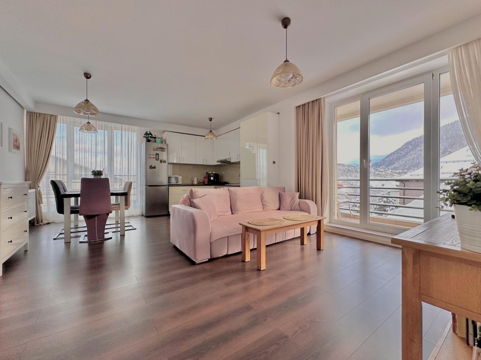 Central Premium Apartment Brasov Exterior photo